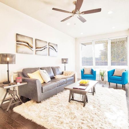 Beautiful 3 Bedroom Townhouse In Old Town North, Brewery District Fort Collins Buitenkant foto