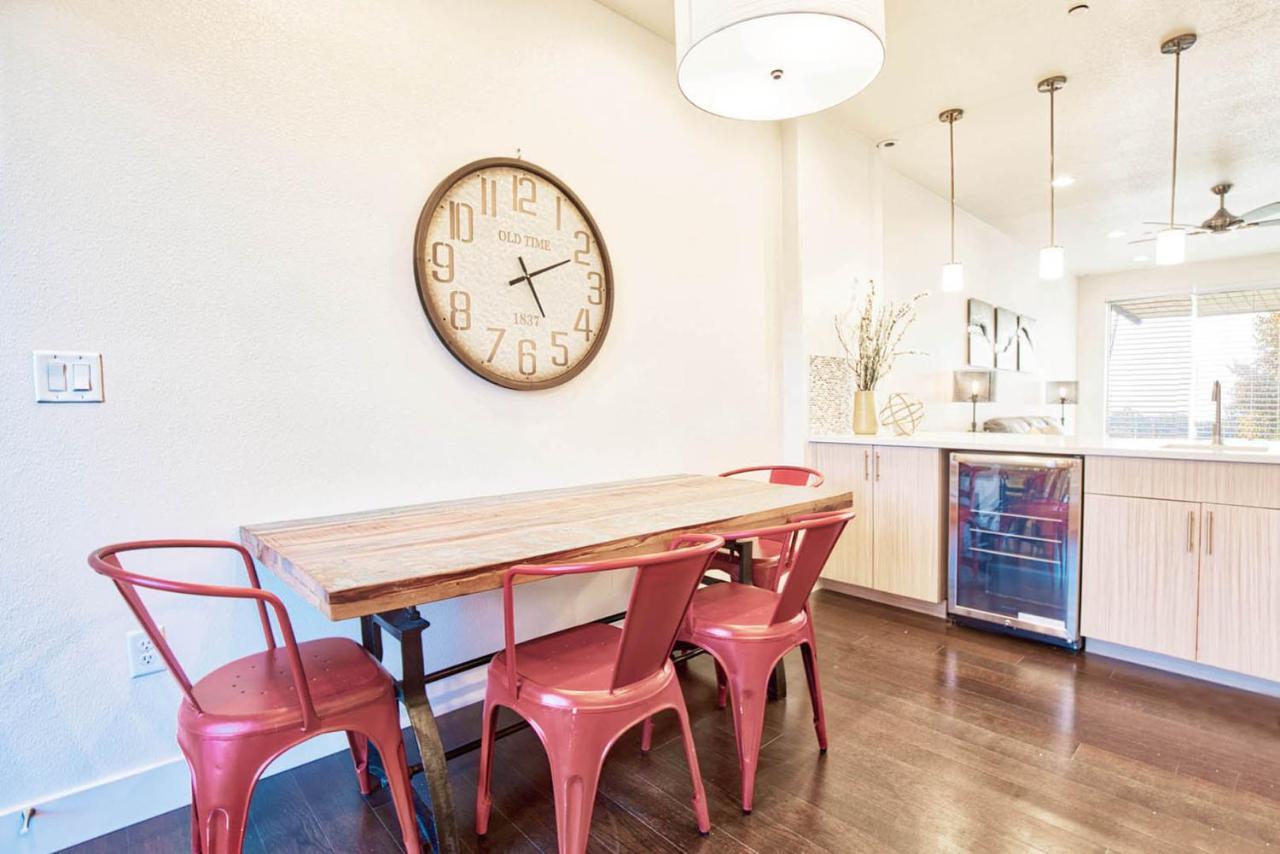 Beautiful 3 Bedroom Townhouse In Old Town North, Brewery District Fort Collins Buitenkant foto