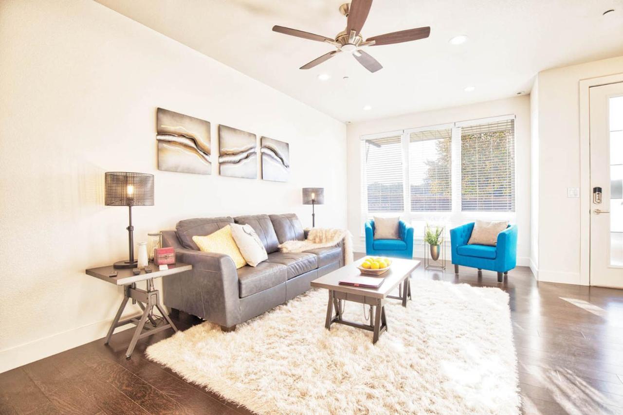 Beautiful 3 Bedroom Townhouse In Old Town North, Brewery District Fort Collins Buitenkant foto