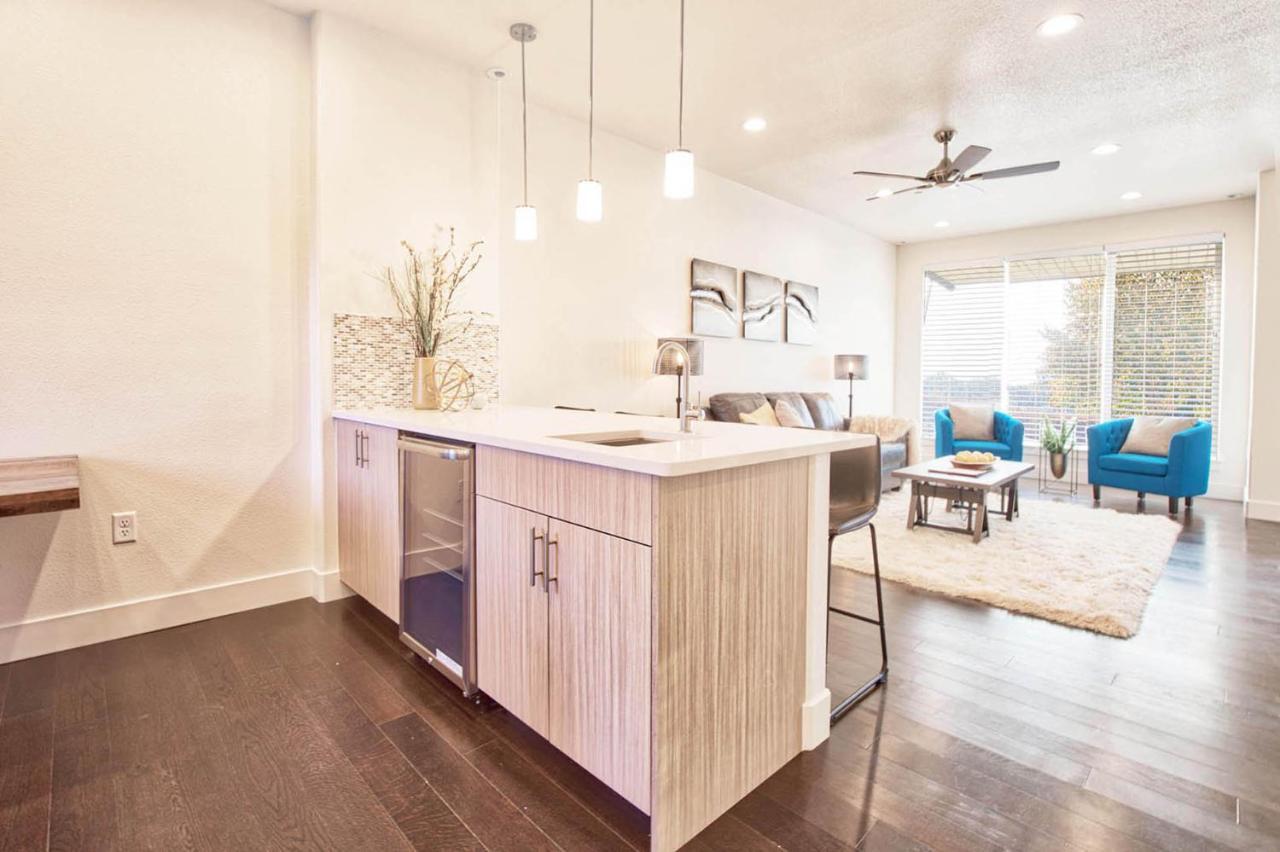 Beautiful 3 Bedroom Townhouse In Old Town North, Brewery District Fort Collins Buitenkant foto