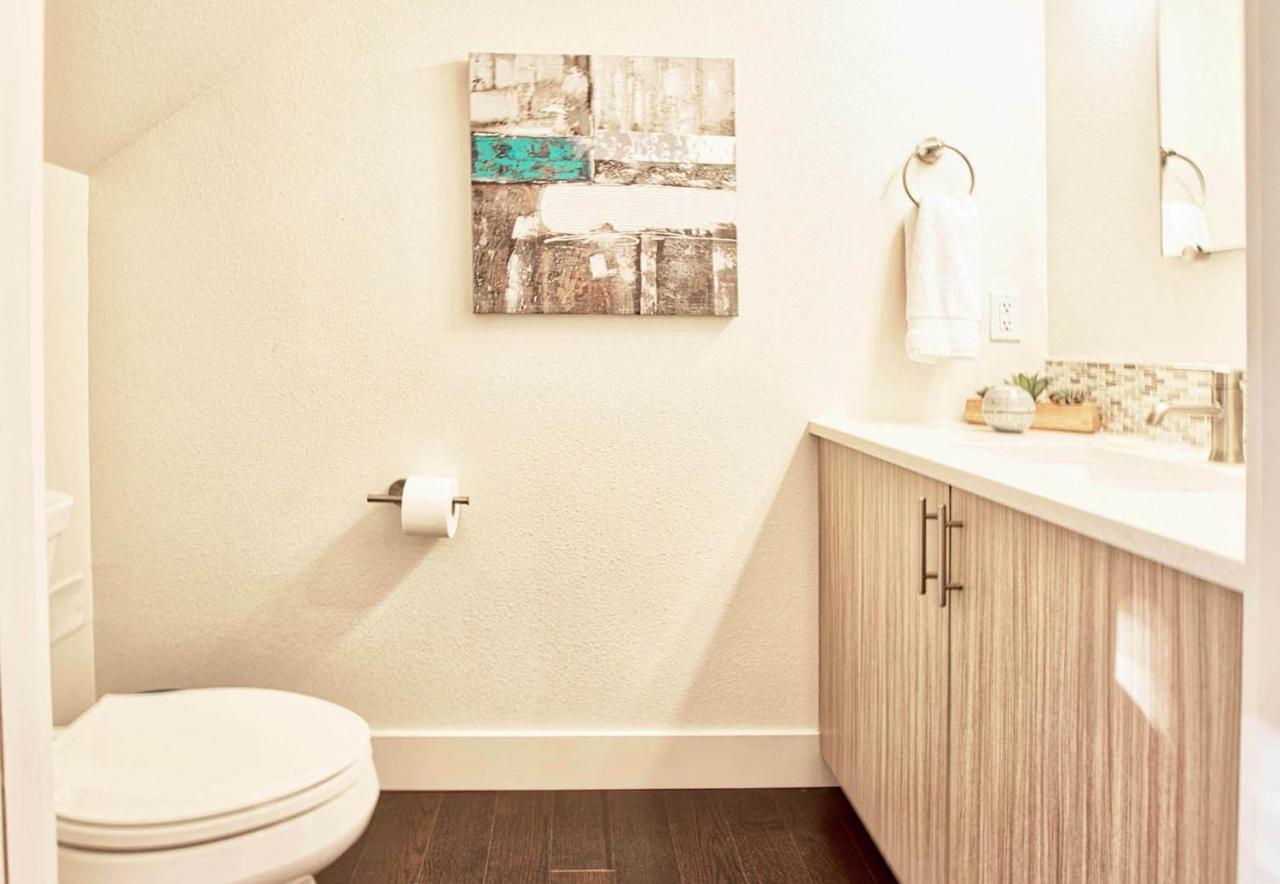 Beautiful 3 Bedroom Townhouse In Old Town North, Brewery District Fort Collins Buitenkant foto