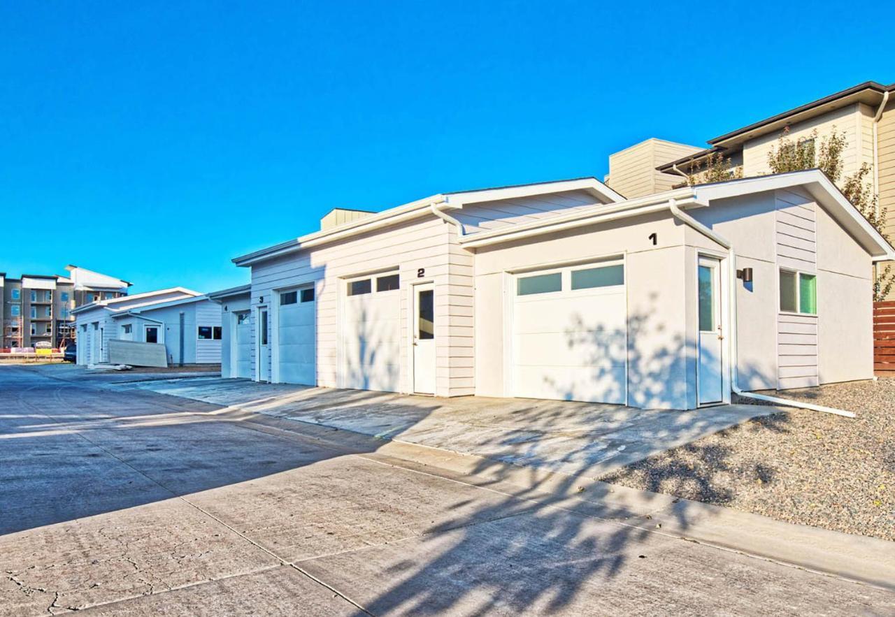 Beautiful 3 Bedroom Townhouse In Old Town North, Brewery District Fort Collins Buitenkant foto