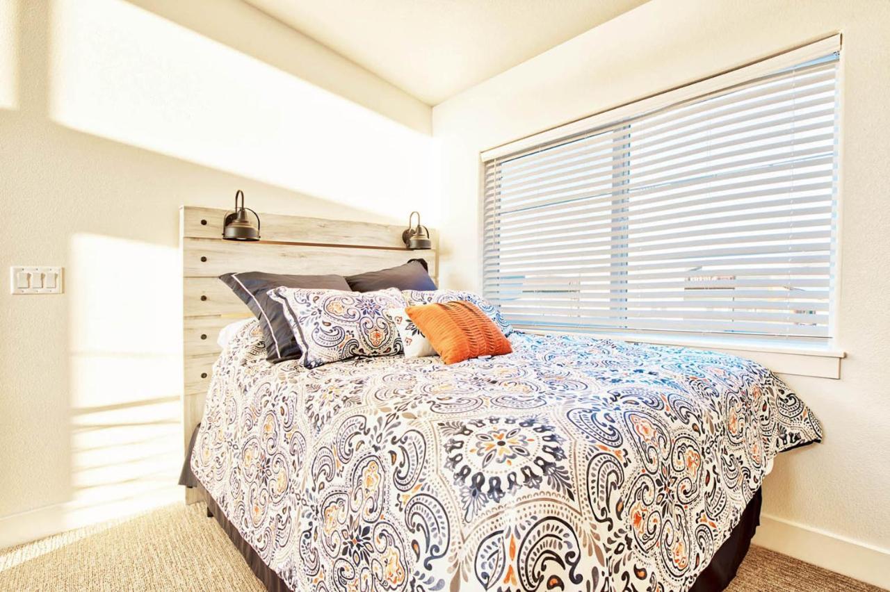 Beautiful 3 Bedroom Townhouse In Old Town North, Brewery District Fort Collins Buitenkant foto